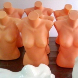 Diy interiérová figurína